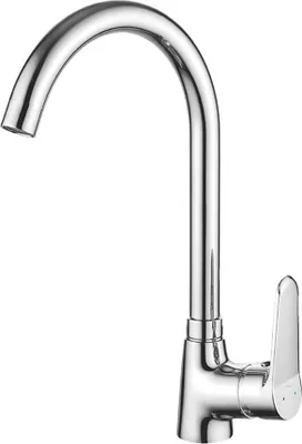 Immagine prodotto di ATEZ Kuchinox Rubinetto per lavello con bocca a U, cromato
