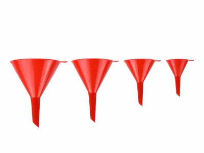 Immagine prodotto di GEKO Set di imbuti in plastica 4 pezzi G02152