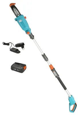 Productafbeelding van Gardena Accu telescopische snoeizaag TCS 20/18V P4A Set