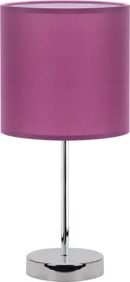 Immagine prodotto di Lampada da scrivania AGNES E14 PURPLE IDEUS 1480
