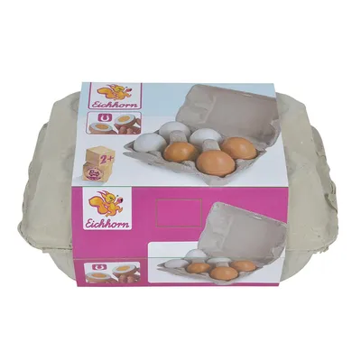 Produktbild von Eichhorn Eier; 100003737