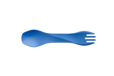 Immagine prodotto di posate Humangear GoBites UNO, confezione da 1, blu