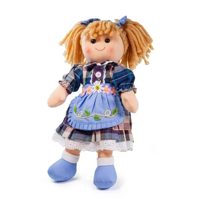 Immagine prodotto di Bambola Bigjigs Katie di medie dimensioni
