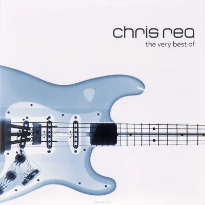 Produktbild von Chris Rea: The Very Best Of - Warner Music - (LP / T)