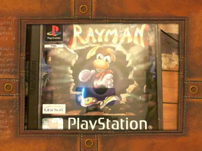 Produktbild von Rayman