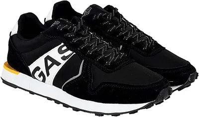 Obrázok produktu pre Tenisky Gas "Parris MIX" - GAM223217 | Parris MIX - Black- Veľkosť: 41(EU)