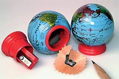 Produktbild von KUM 106.09.11NE Spitzer Globus 1010