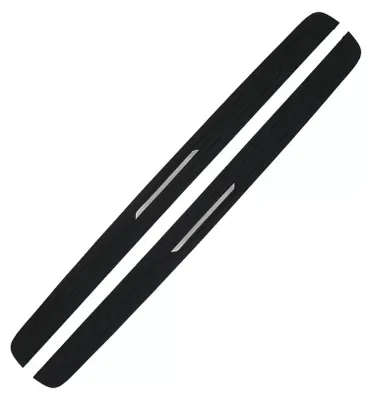 Imagen del producto de Escalones laterales para Range Rover Evoque, modelo actualizado (restyling), L538, años 2014-2018.