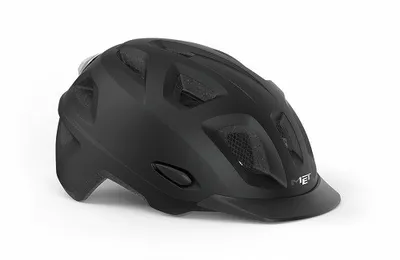 Obrázek produktu pro Cyklistická přilba MET MOBILITE, matná černá, velikost M/L