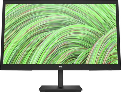 Produktbild von HP V22v G5 FHD Monitor, 54,5 cm (21.4"), 1920 x 1080 Pixel, Full HD, LCD, 5 ms, Schwarz