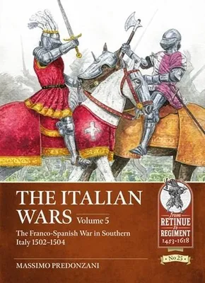 Obrázek produktu pro The Italian Wars Volume 5