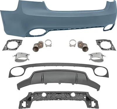 Produktbild von Stoßstange Stoßfänger für AUDI A5 Sportback (8TA) A5 Coupe (8T3)