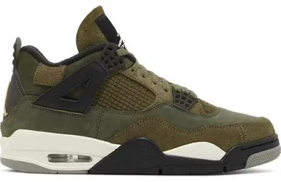 Produktbild von Jordan 4 Retro SE Craft Medium Olive (PS) - EU 33