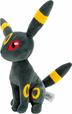 Obrázok produktu pre Merc Pokemon Nachtara Plüsch 20cm - Diverse - (Merchandise / Merch Plüsch)