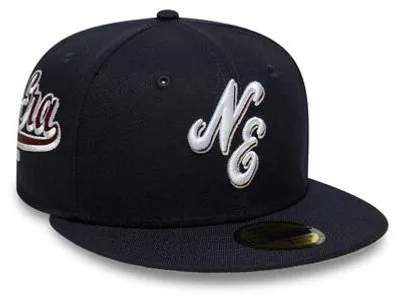 Immagine prodotto di Cappellino New Era - Modello 59FIFTY - Colore blu navy