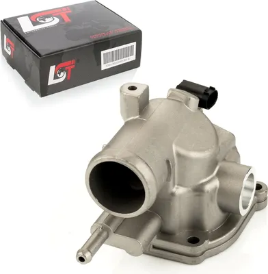 Produktbild von Thermostatgehäuse Kühlmittel 87°C für MERCEDES W204 W211 W220