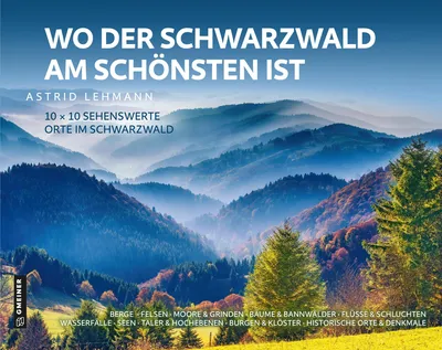 Immagine prodotto di Wo der Schwarzwald am schönsten ist