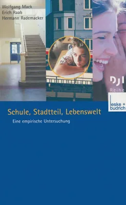 Produktbild von Schule, Stadtteil, Lebenswelt