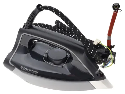 Obrázek produktu pro Rowenta rukojeť pro žehličku PerfectSteam Pro DG8622 DG8626