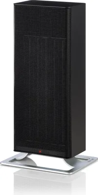 Obrázek produktu pro Keramický ohřívač, 1000 W 2000 W, Stadler Form Anna, kompaktní černý, přídavný ohřívač