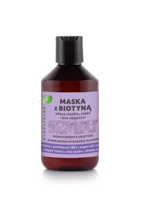 Produktbild von BIOELIXIRE Haarmaske BIOTIN - 300ml