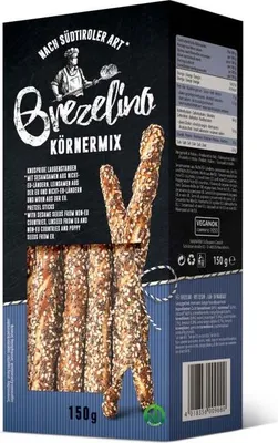 Produktbild von Brezelino Körnermix 150g