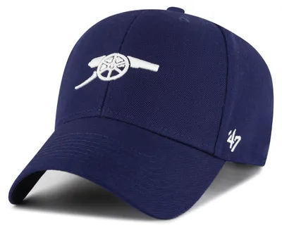 Produktbild von 47 Brand Curved Snapback Cap - FC Arsenal London navy