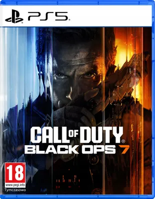 Produktbild von Call of Duty: Black Ops 7 (PS5)