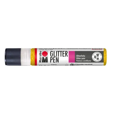 Produktbild von Glitter-Liner - Gelb 519 25 ml.