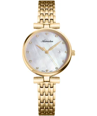 Produktbild von NEUE ORIGINAL ADRIATICA A3736.114ZQ Damenuhr am Armband