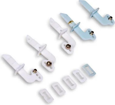 Productafbeelding van E-flite Stuurstangset: UMX Me 262