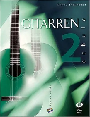 Immagine prodotto di Gitarrenschule 2