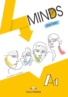 Productafbeelding van 4 Minds A1 SB + DigiBook (kod)