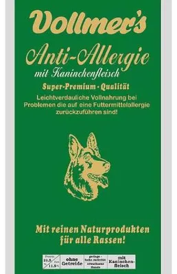 Image de Vollmer's 236, Adulte, Toute race, Lapin, 5 kg