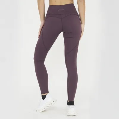 Produktbild von Legea Cerbero Leggings Lila M Damen Lila M