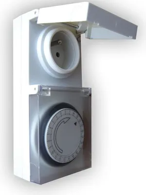 Obrázek produktu pro Solight Časový spínač denní venkovní IP44 DT31