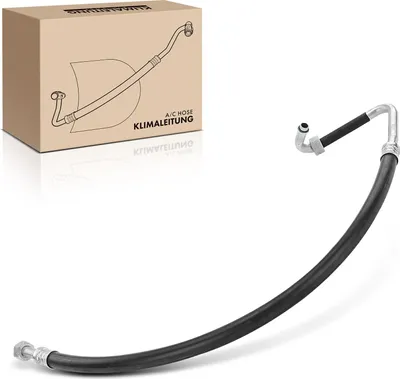 Image de Frankberg 1x conduite haute pression climatisation pour VW Passat 3B3 3B2 Audi A4 8D2 B5