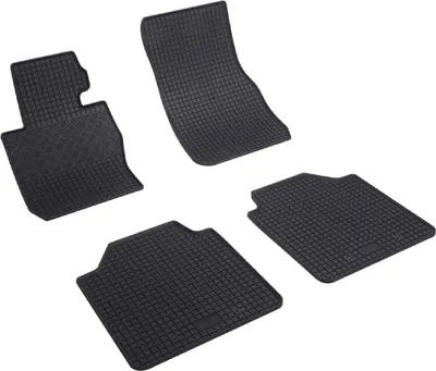 Produktbild von Z544507 Voll-Gummifußmatten passend für BMW 3er Gran Turismo GT F34 Fastback Hatchback 5türer 2013-2020