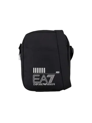 Immagine prodotto di EA7 Borse a tracolla unisex 245086 CC940 02021 Colore: Nero Dimensioni: Taglia unica