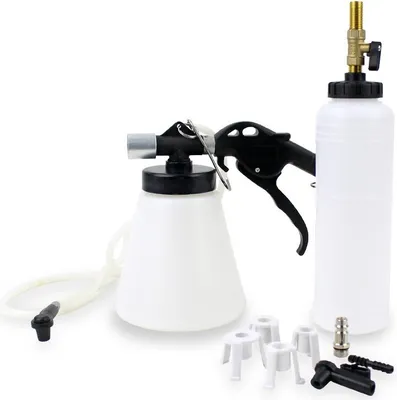 Produktbild von Vakuum Bremsenentlüfter mit Flasche