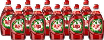 Produktbild von Fairy Handspülmittel Granatapfel Ultra Konzentrat 10x 450ml