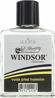 Produktbild von Alpa Windsor Pre-Rasierwasser 100ml