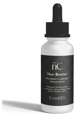 Productafbeelding van nanoSPACE Cosmetics: Stimulerend en voedend haarserum voor haargroei en tegen haaruitval. Haarversterker