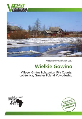 Produktbild von Groß Gowino