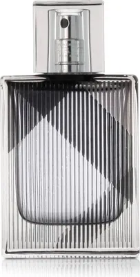 Obrázek produktu pro Burberry Brit For Him, Pánské, 30 ml, Nedoplnitelná lahvička, Zázvor, Cedr, Tonkové boby