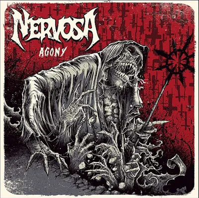 Obrázok produktu pre Nervosa: Agony -   - (CD / A)