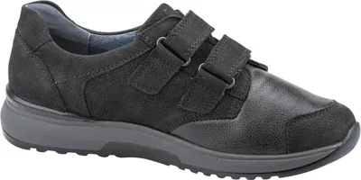 Produktbild von WALDLÄUFER Herren  Schnürschuhe schwarz Gr. 121/2