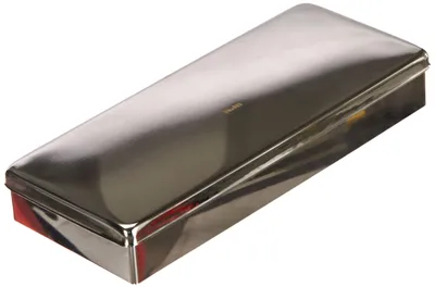 Image de Moule en acier inoxydable pour miel turc 9x22cm