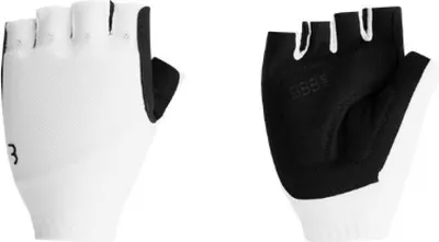 Obrázek produktu pro BBB Cyklistické rukavice Espoirs 152 bílé 152 bílé – pohodlné cyklistické rukavice ...