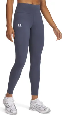 Zdjęcie produktu dla Legginsy damskie Under Armour Ua Rival, model 1386482-044, rozmiar XS